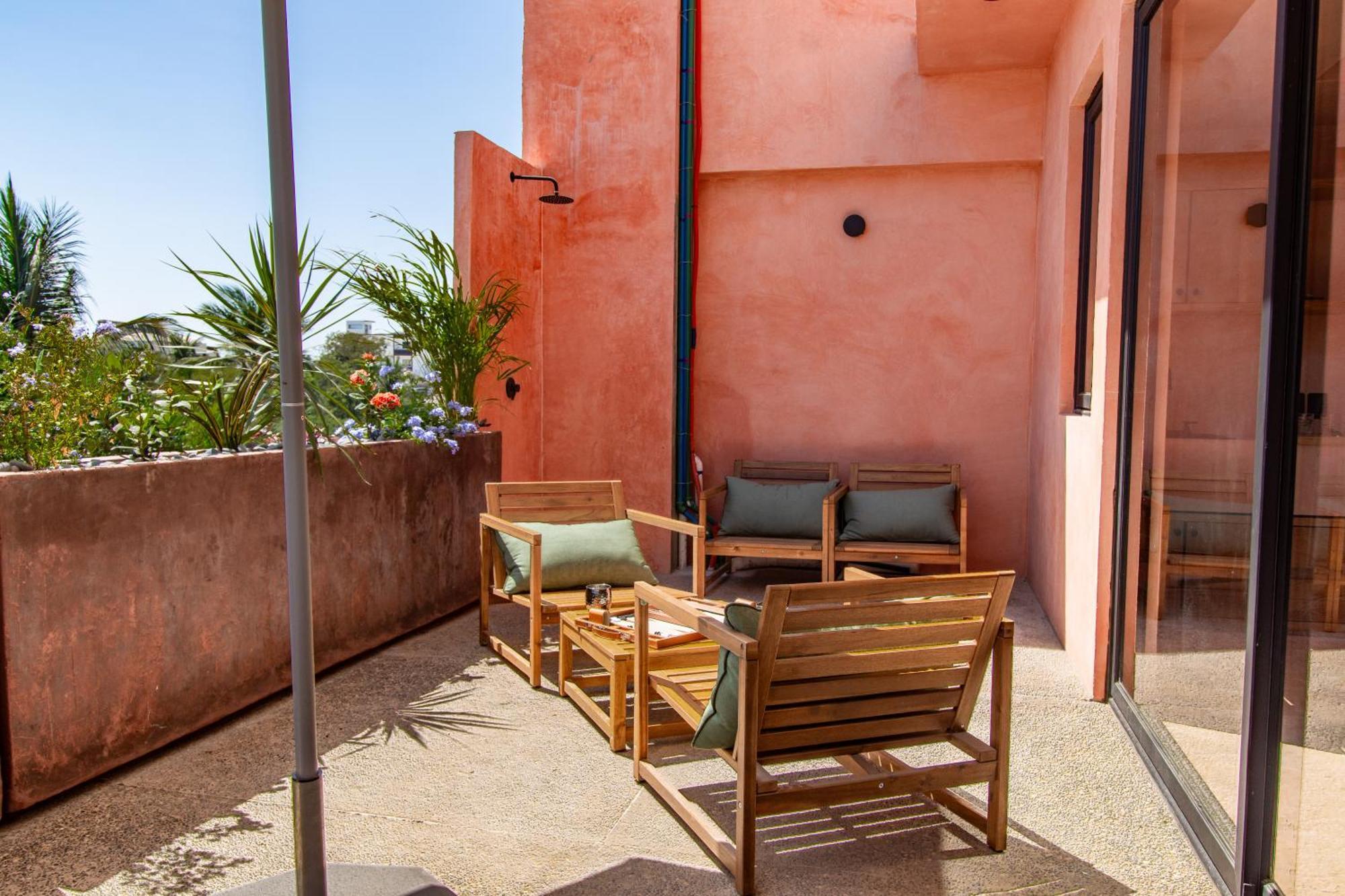 فندق Casa Toro La Punta Brisas de Zicatela المظهر الخارجي الصورة