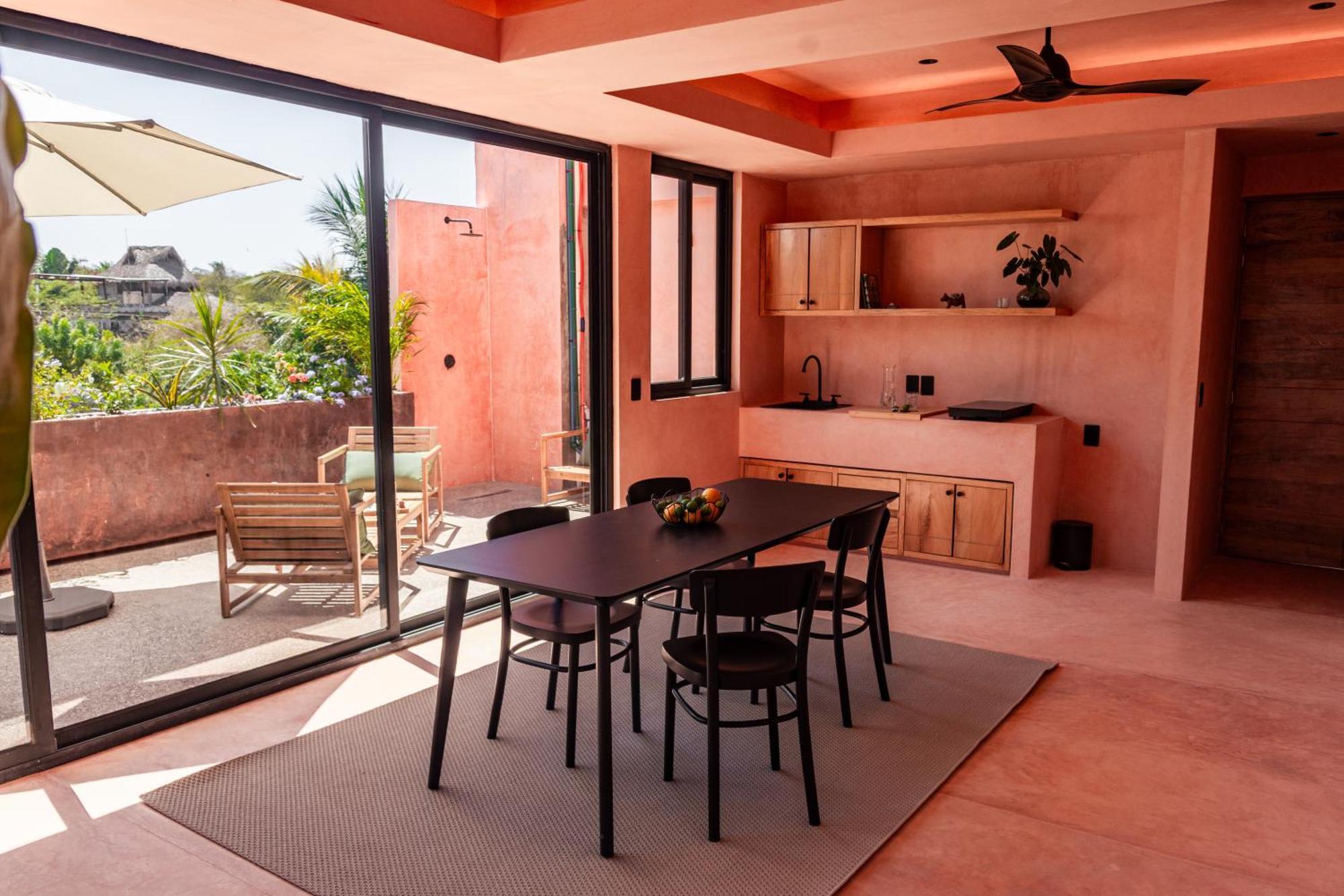 فندق Casa Toro La Punta Brisas de Zicatela المظهر الخارجي الصورة