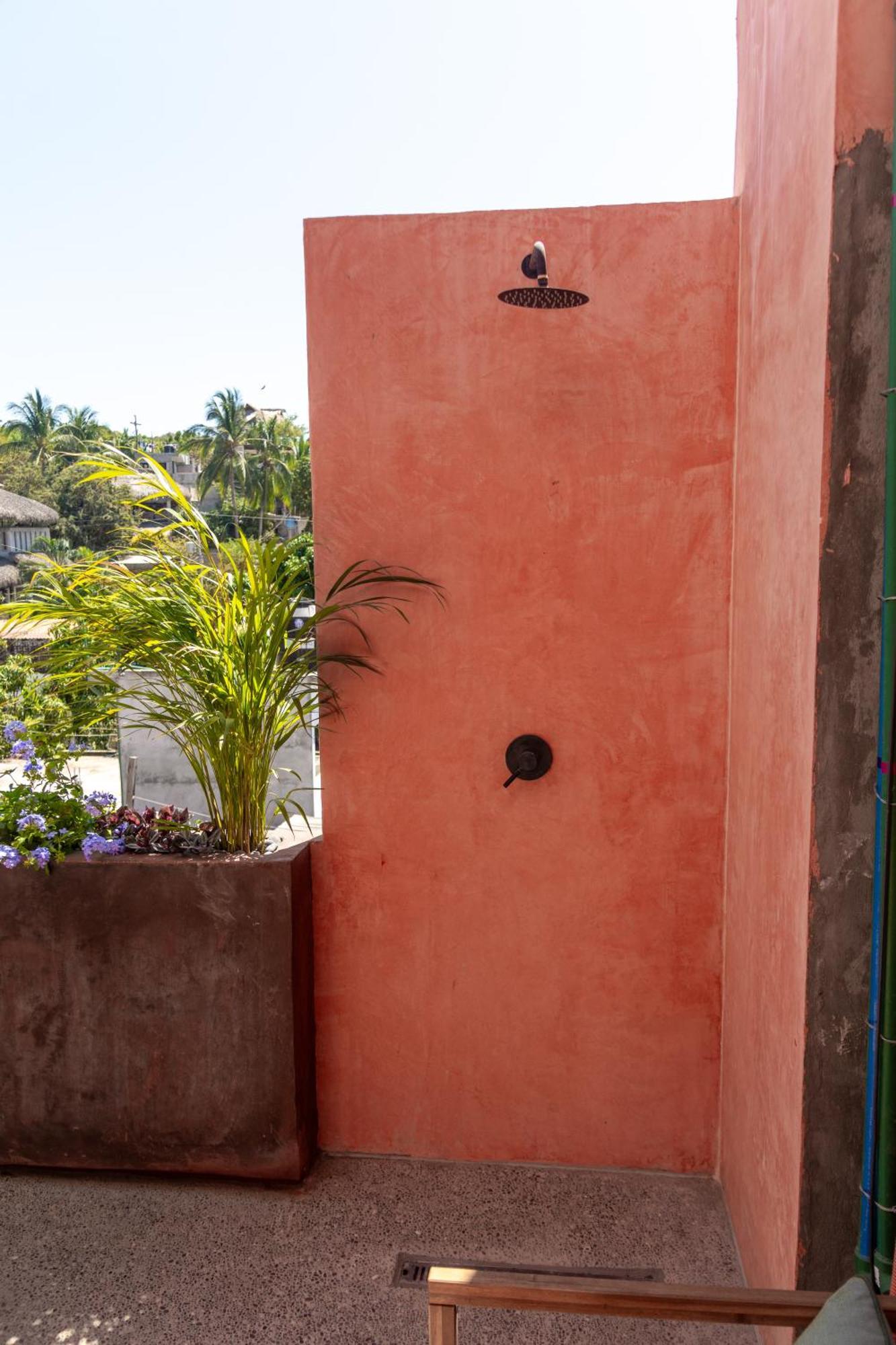 فندق Casa Toro La Punta Brisas de Zicatela المظهر الخارجي الصورة