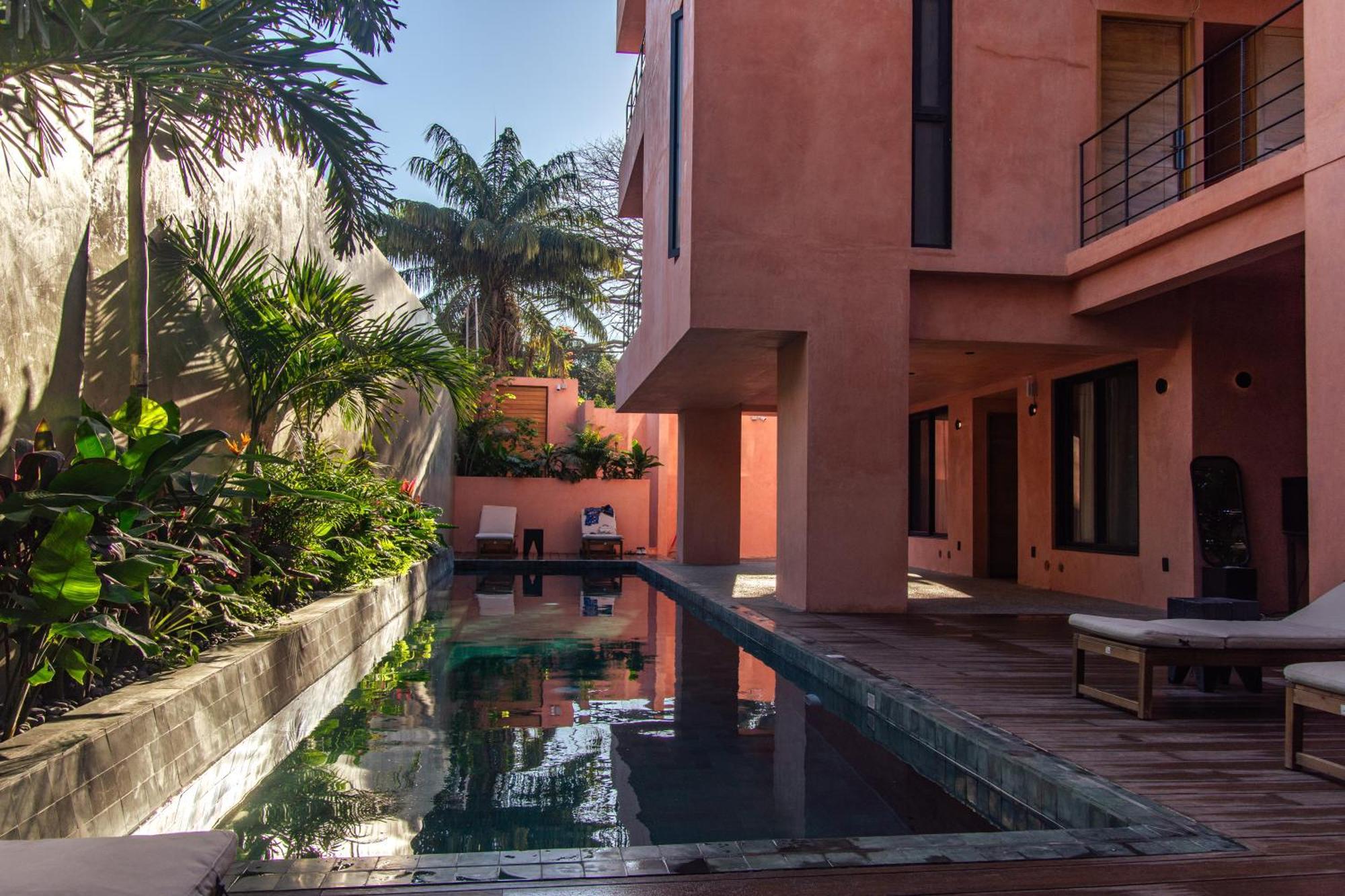 فندق Casa Toro La Punta Brisas de Zicatela المظهر الخارجي الصورة