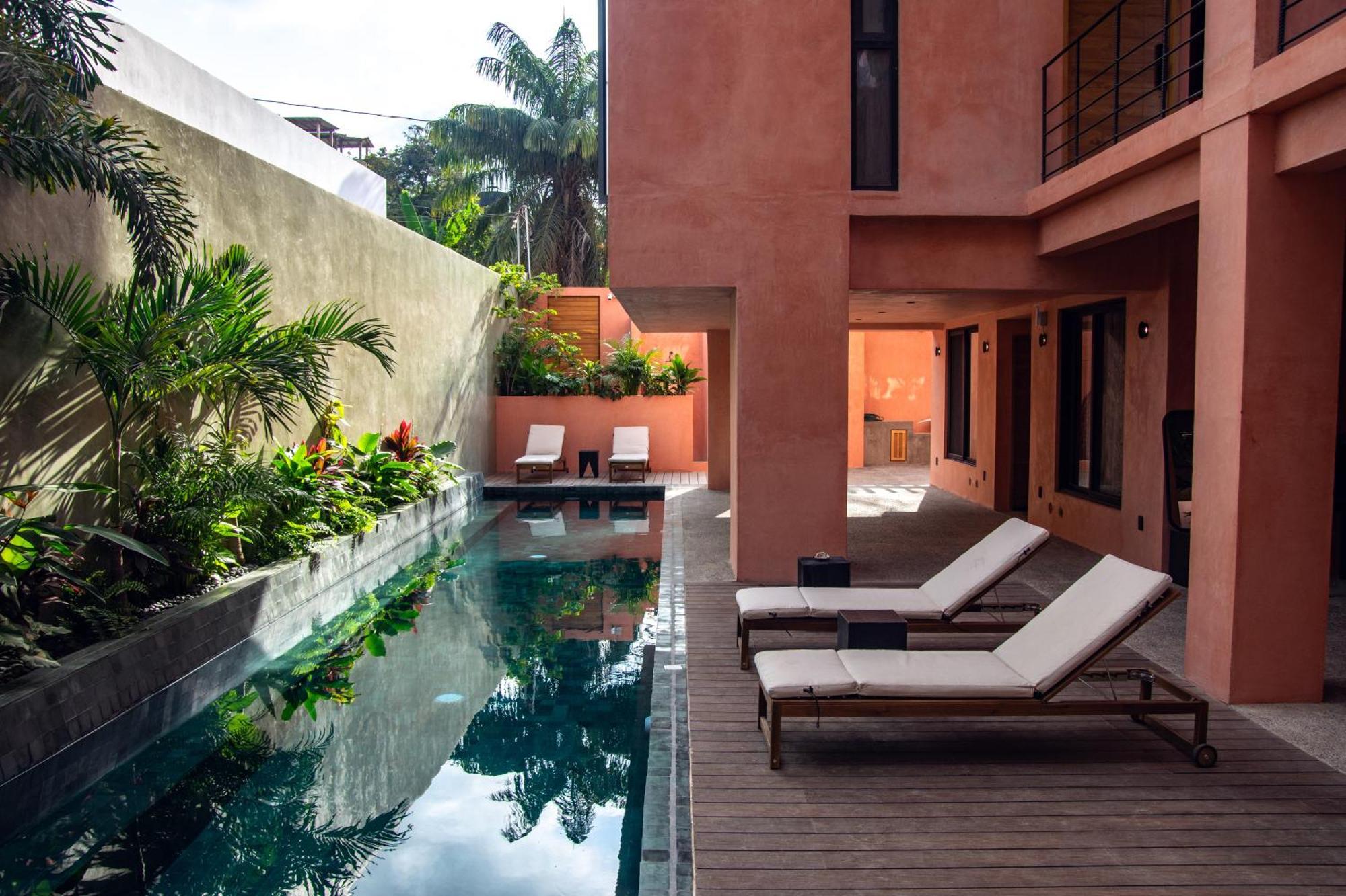 فندق Casa Toro La Punta Brisas de Zicatela المظهر الخارجي الصورة