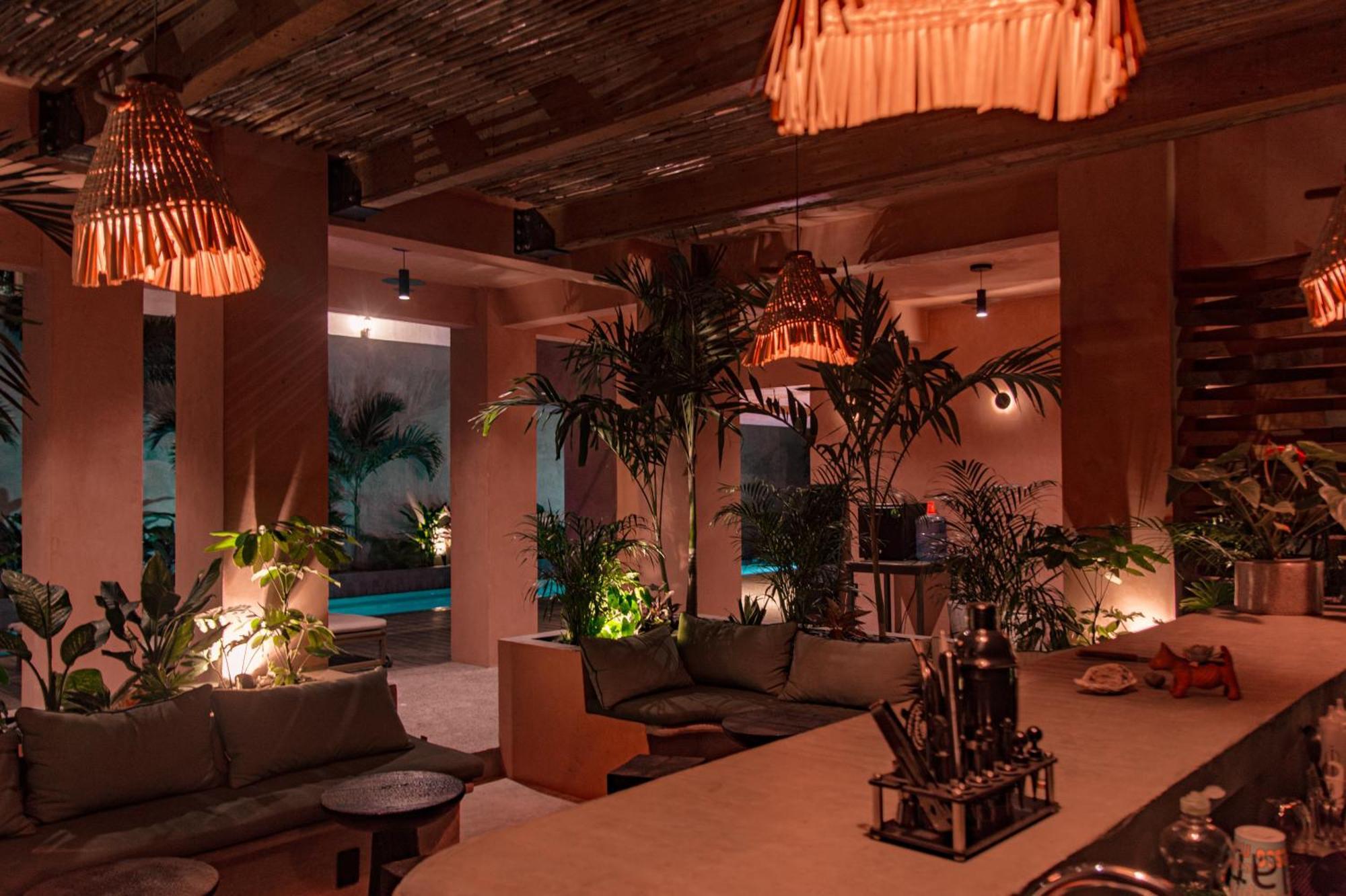 فندق Casa Toro La Punta Brisas de Zicatela المظهر الخارجي الصورة