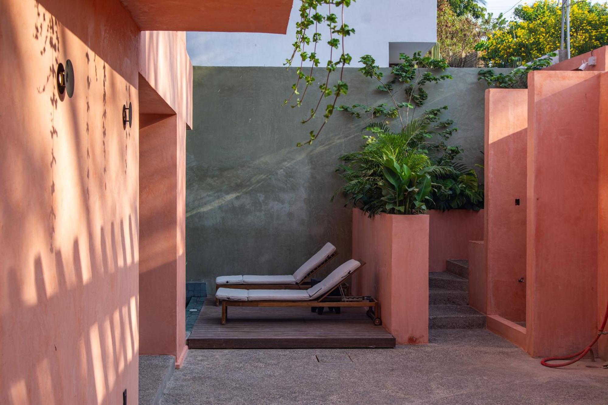 فندق Casa Toro La Punta Brisas de Zicatela المظهر الخارجي الصورة