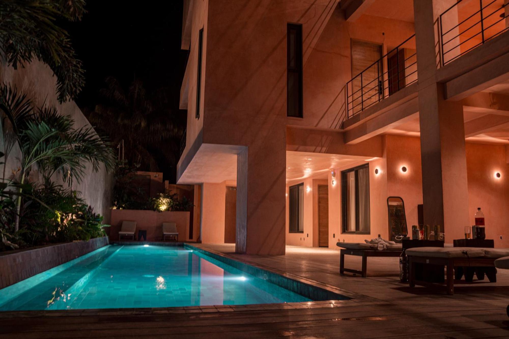 فندق Casa Toro La Punta Brisas de Zicatela المظهر الخارجي الصورة