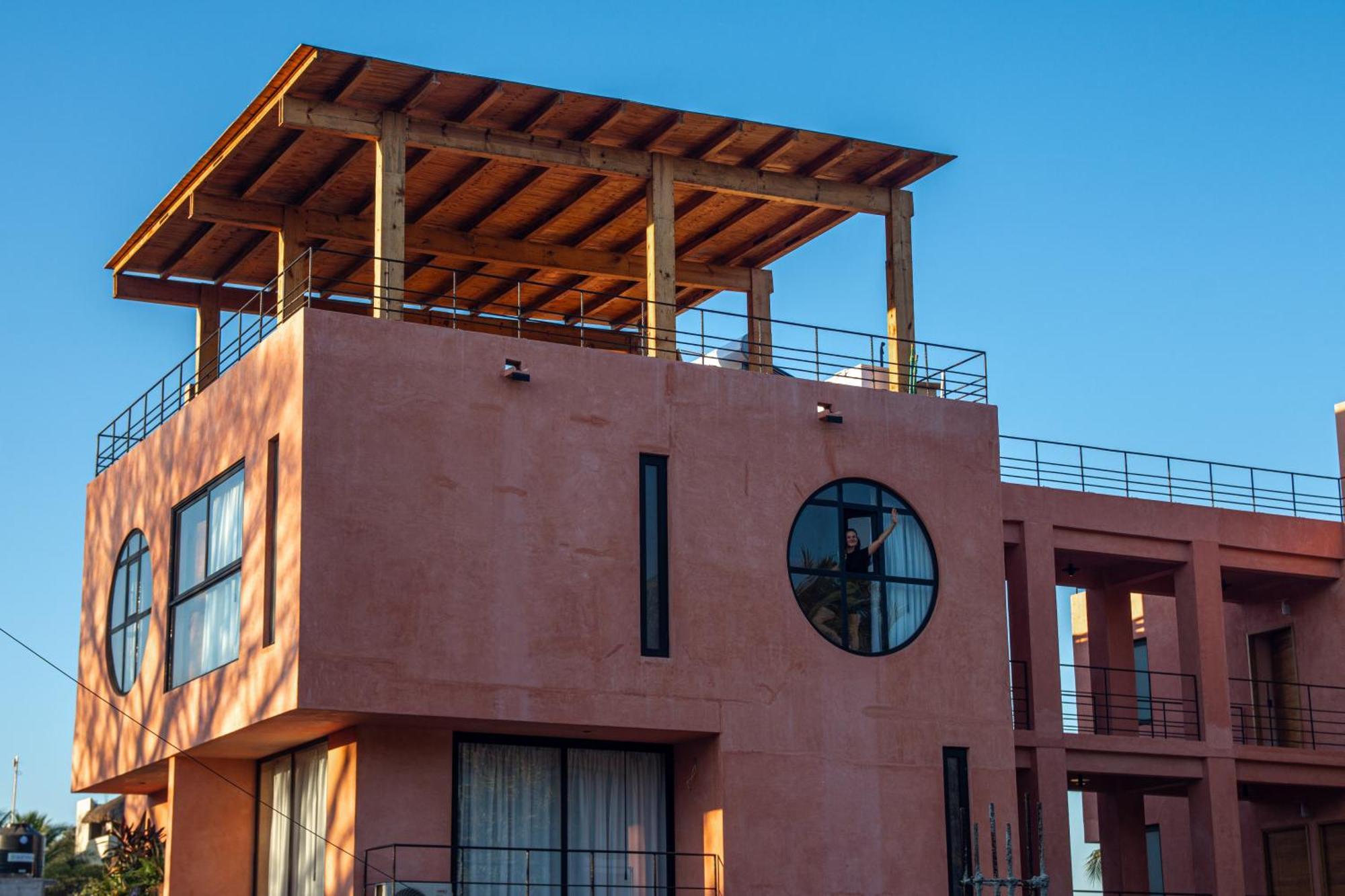 فندق Casa Toro La Punta Brisas de Zicatela المظهر الخارجي الصورة