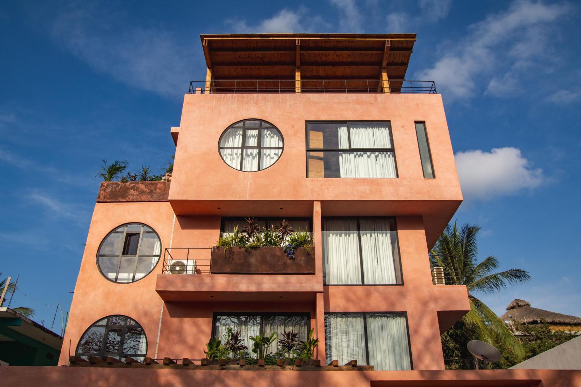 فندق Casa Toro La Punta Brisas de Zicatela المظهر الخارجي الصورة