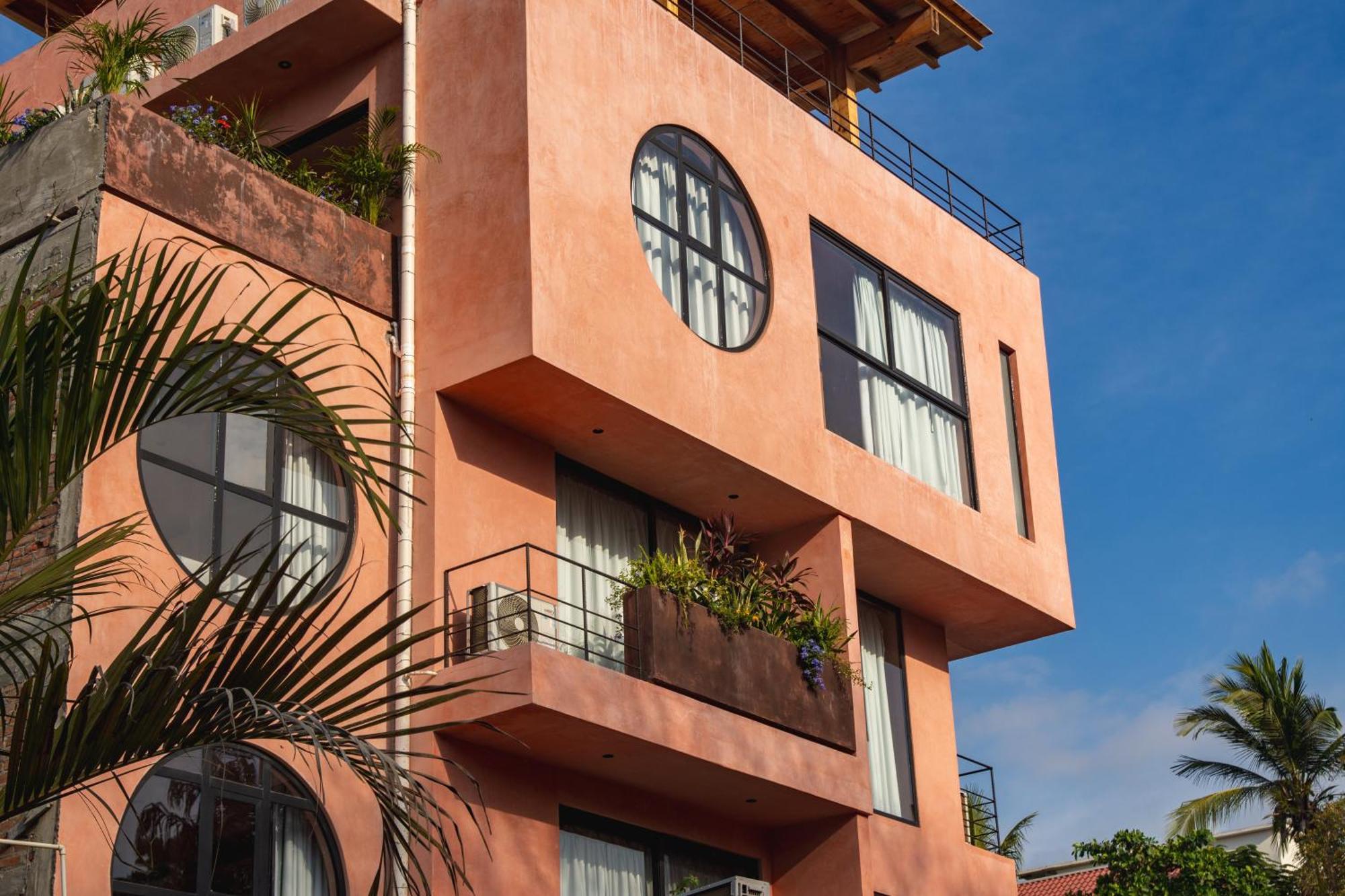 فندق Casa Toro La Punta Brisas de Zicatela المظهر الخارجي الصورة