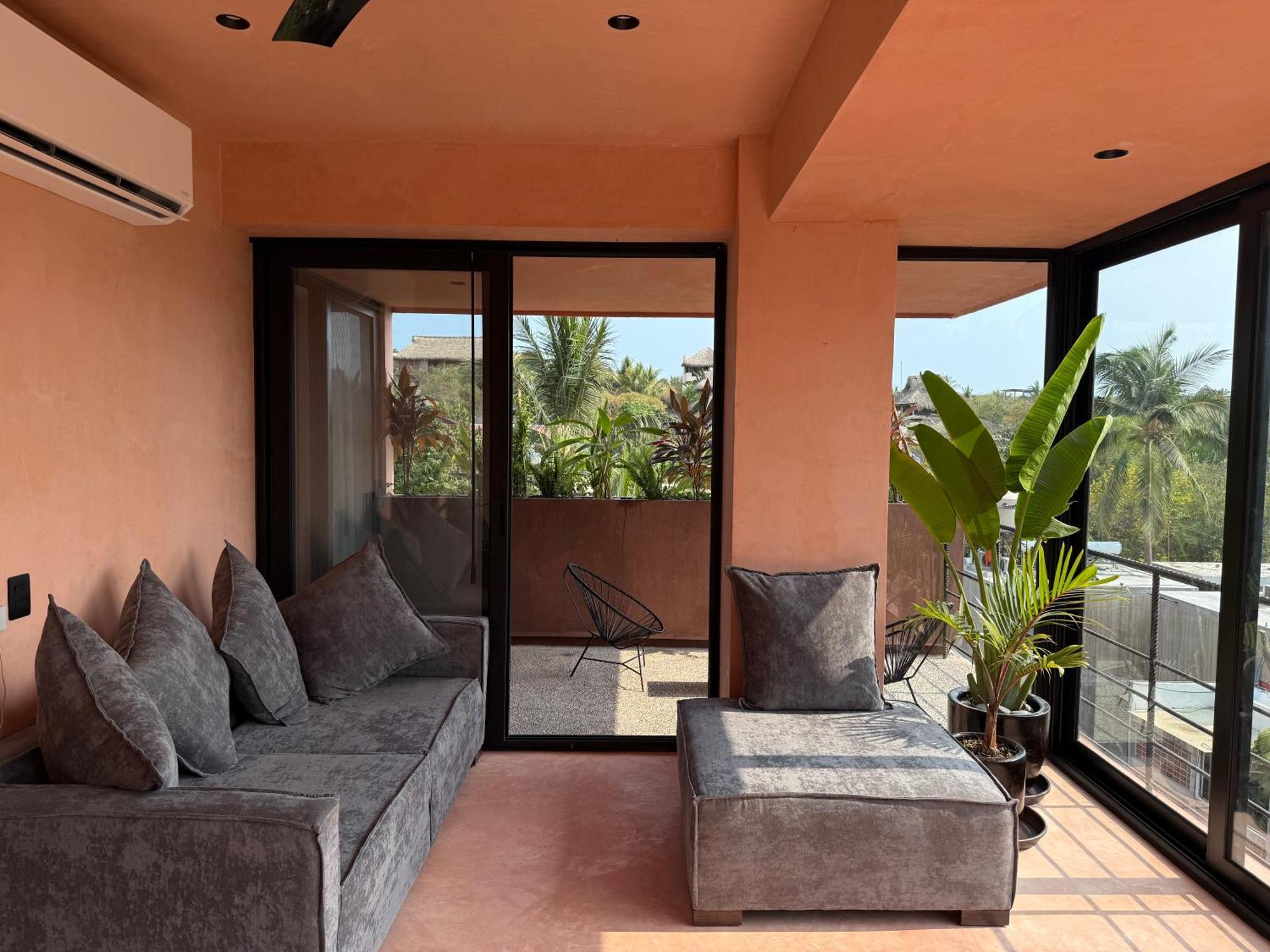 فندق Casa Toro La Punta Brisas de Zicatela المظهر الخارجي الصورة