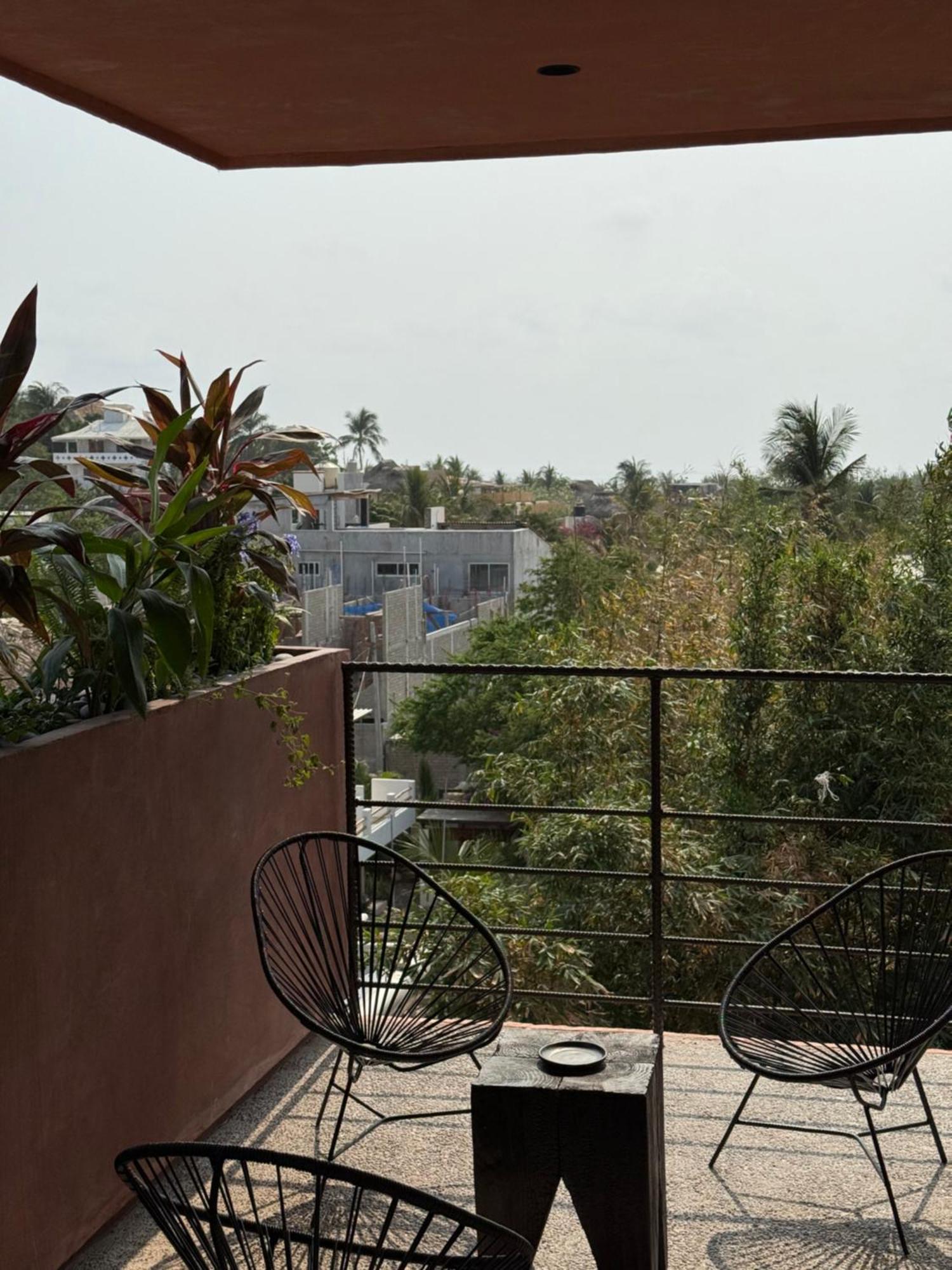 فندق Casa Toro La Punta Brisas de Zicatela المظهر الخارجي الصورة