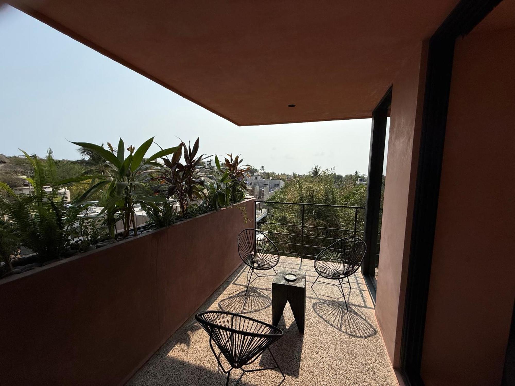 فندق Casa Toro La Punta Brisas de Zicatela المظهر الخارجي الصورة